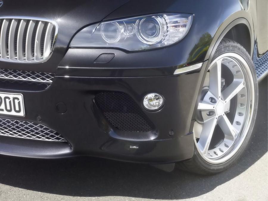  BMW ACS6 X6 3.5d by AC Schnitzer 2008 года  (фото 4 из 10)